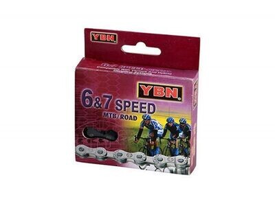 YBN Chain 6-7 Speed