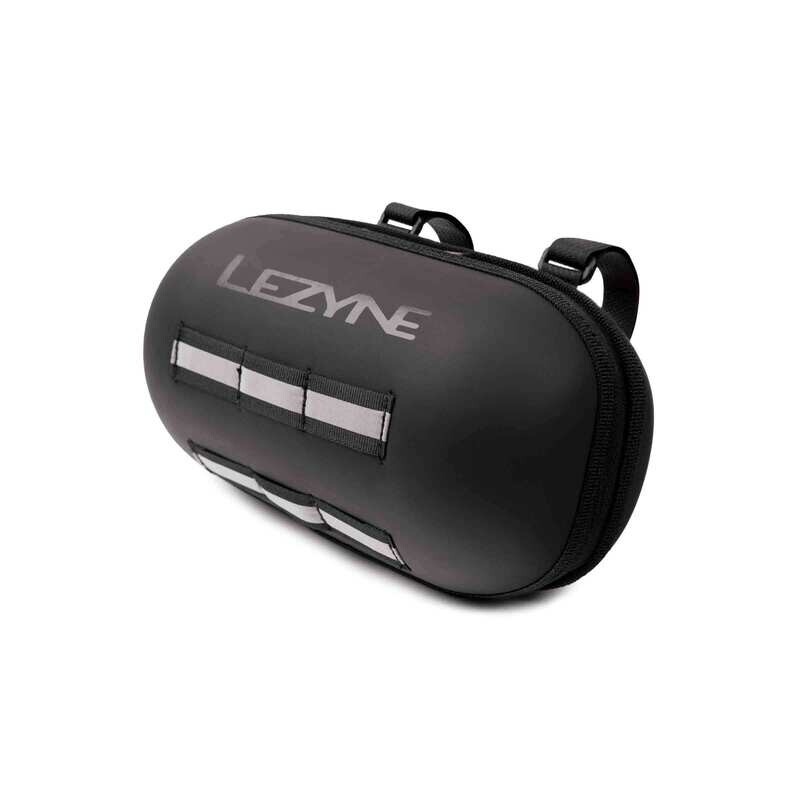 Lezyne Hard Caddy Handlebar Bag