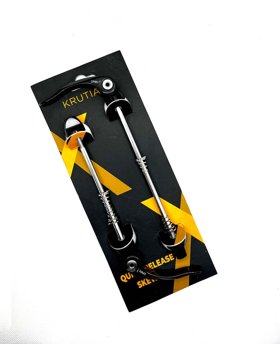 Krutials Quick Release Set