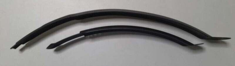 Krutials Mudguard Set 68mm for MTB Bikes