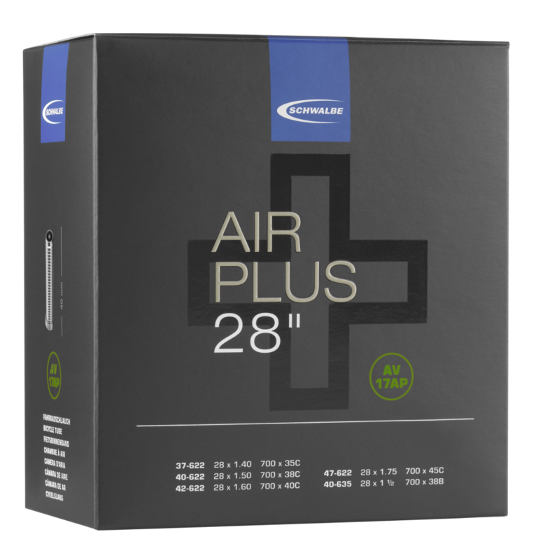 Schwalbe Airplus AV17AP 28&quot; Schrader Valve