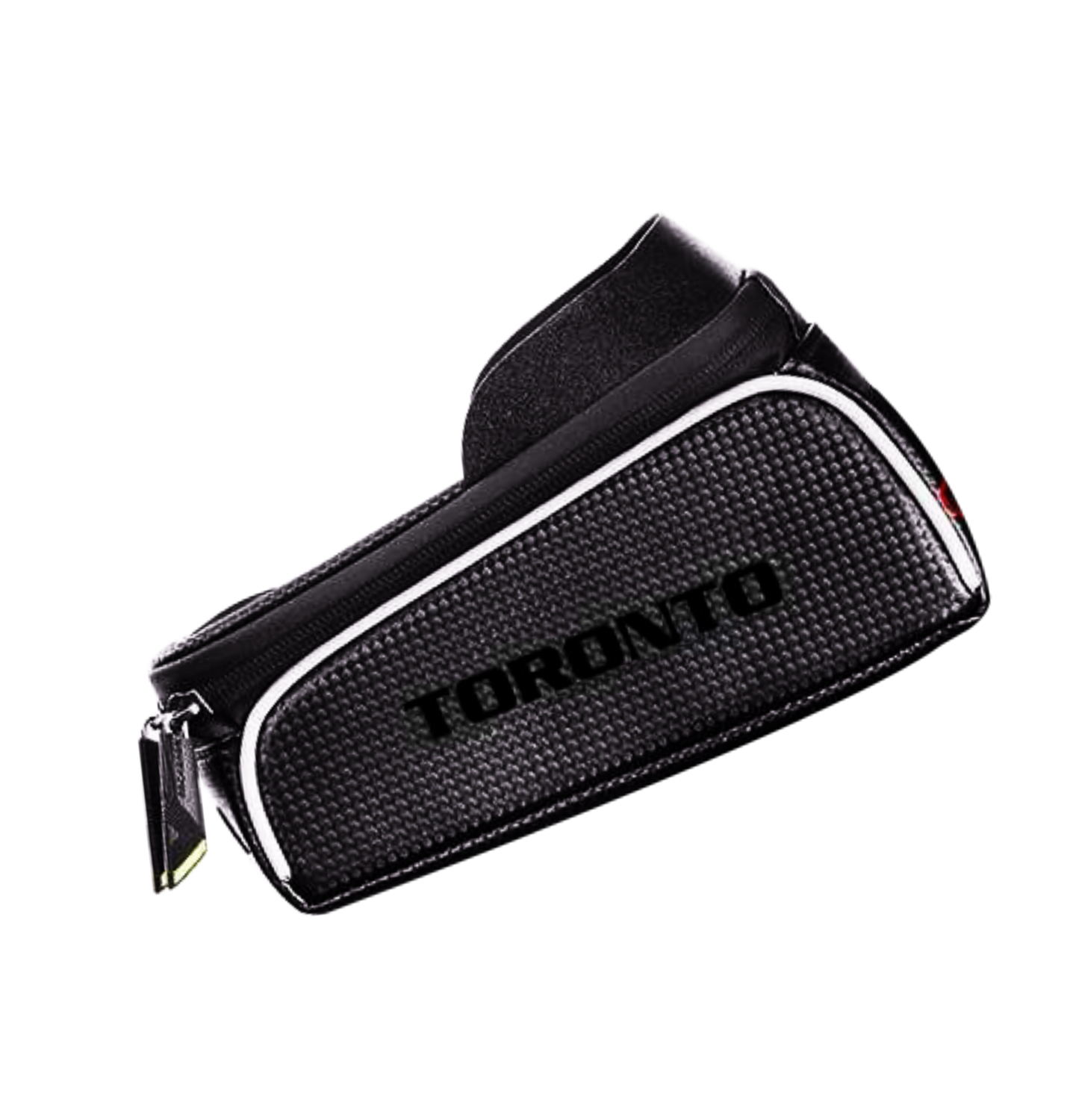 Toronto Top-tube Frame Bag - Black
