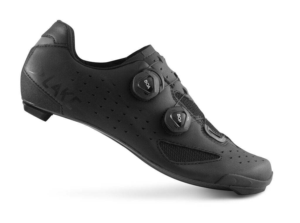 Lake Cycling Shoe CX 238 - Black/Black