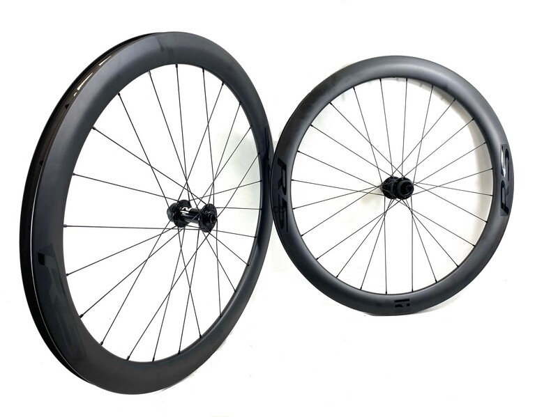 Novatec Carbon Road Wheel Set Disc R-5