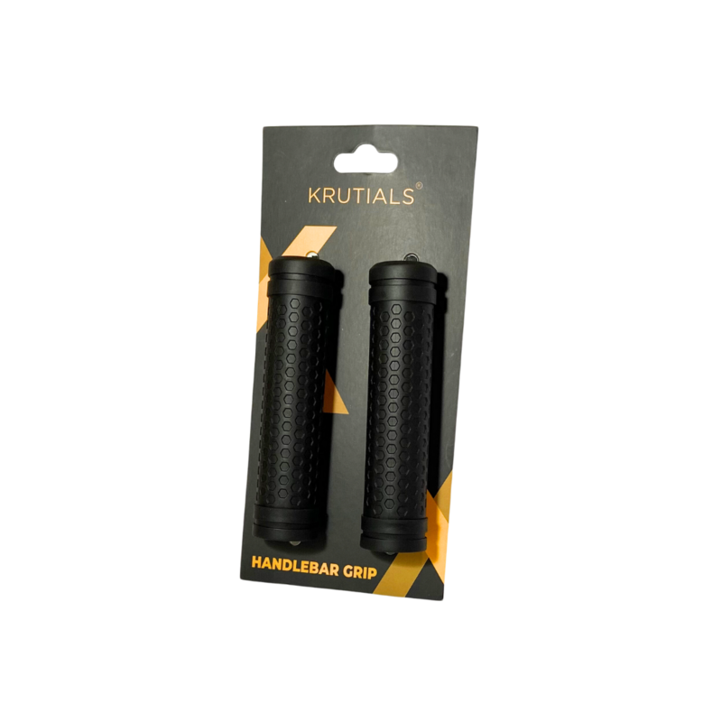 Krutials Handlebar Grip - Black