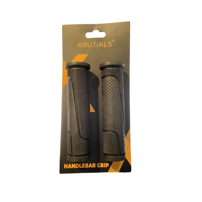 Krutials Handlebar Grip - Black