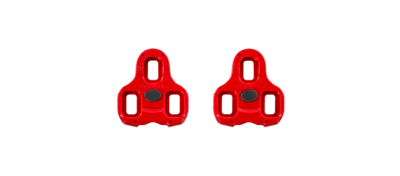 Look Cleat Keo Cleat - Red (9°)