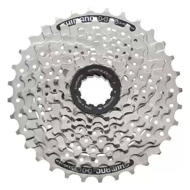 Shimano Alivio CS-HG41-8 Speed Cassette