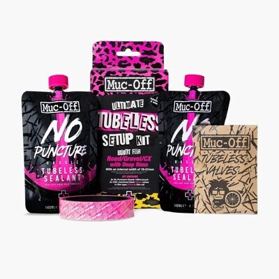 Tubeless Kit