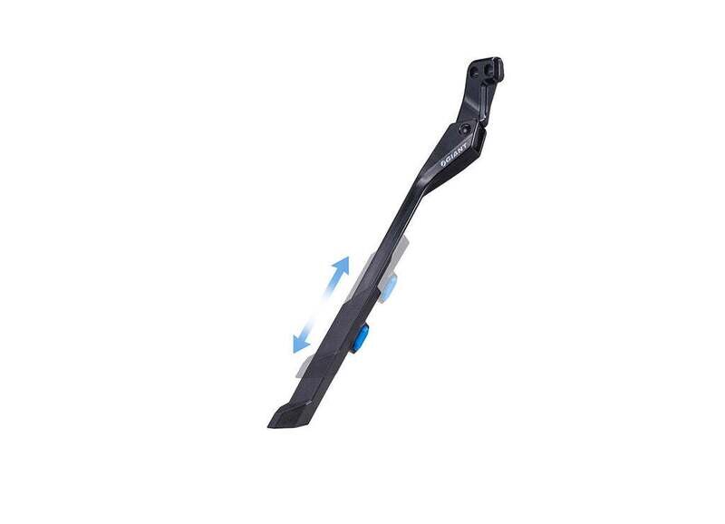 Direct Mount KSA 18mm M6 Kickstand Trekking Adjustable