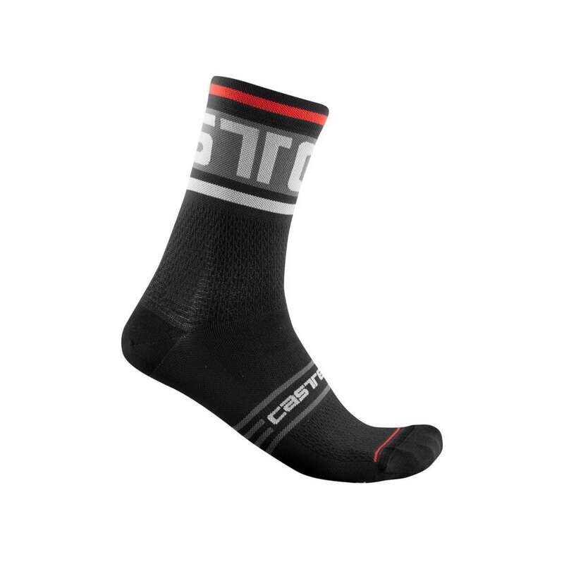 Castelli Prologo 15 Sock - Black