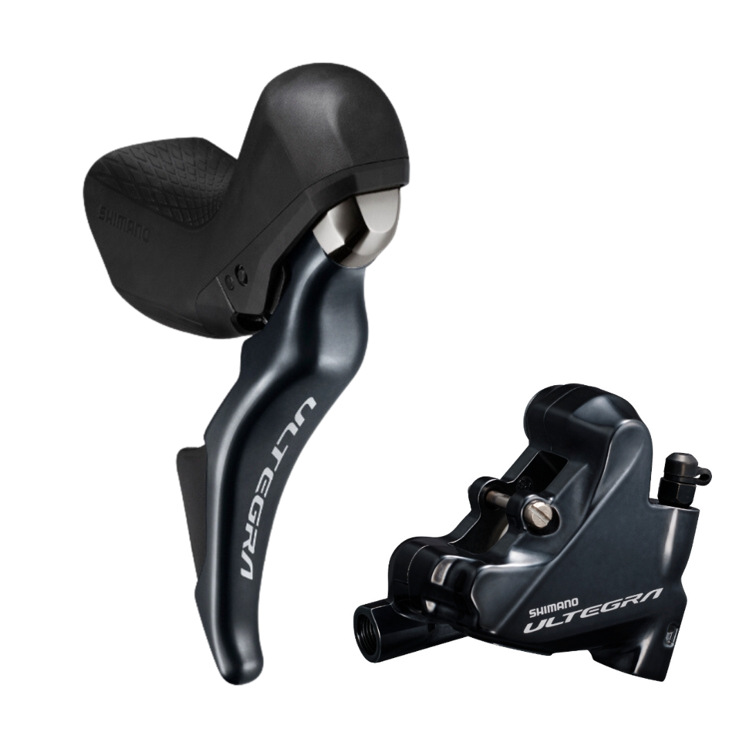 Shimano Ultegra Hydraulic Disc Brake Lever For Small Hands - Right Rear