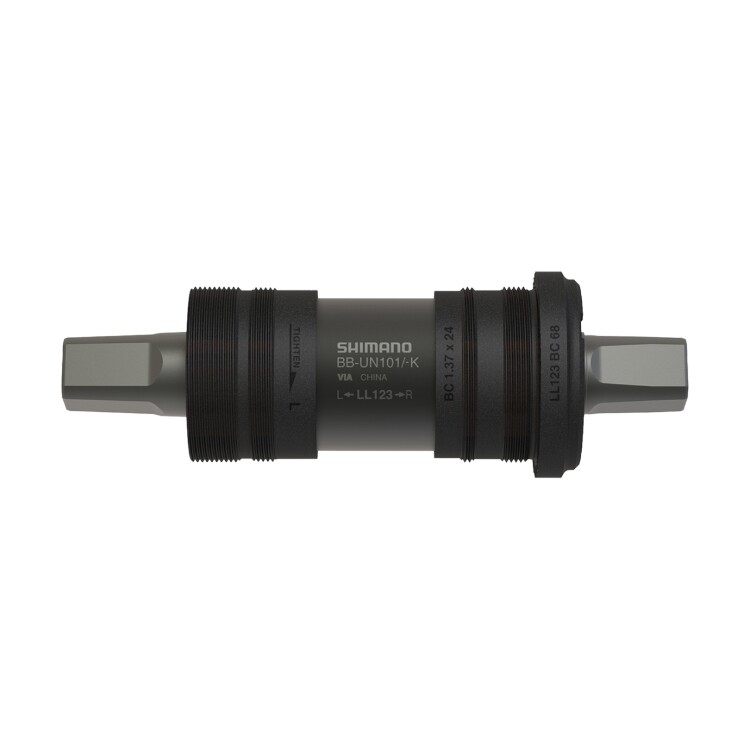 Shimano BB UN101 Square Tyre Bottom Bracket (OE Packaging)