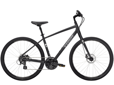 Trek Verve 2 Disc - Lithium Grey