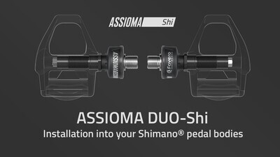 Buy Favero Assioma Duo-Shi Power Pedals (Shimano)