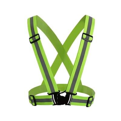 Bicycle Reflective Safety Belt - Generic