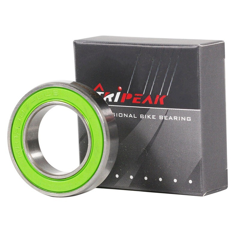 Tripeak #18307 High Precision Steel Bearing (ABEC3)(18x30x7mm)