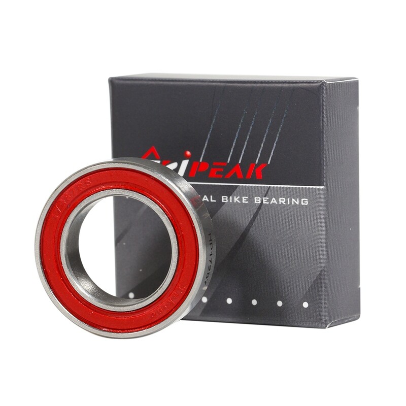 Tripeak #17287 High Precision Steel Bearing (ABEC3)(17X28X7mm)