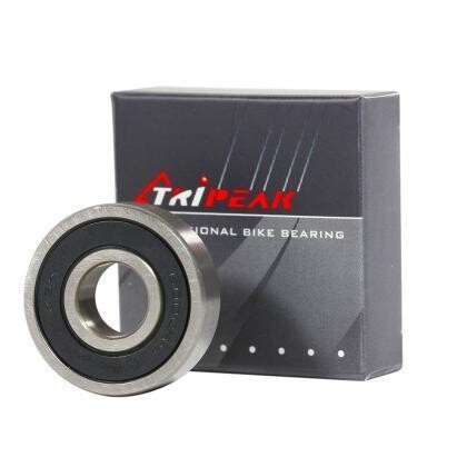 Tripeak #6000 High Precision Steel Bearing (ABEC3)(10x26x8mm)