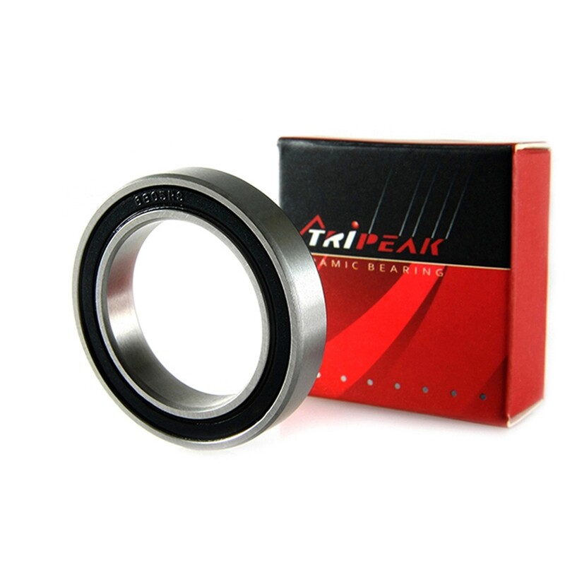 Tripeak #6805 High Precision Steel Bearing (ABEC3)(25x37x7mm)