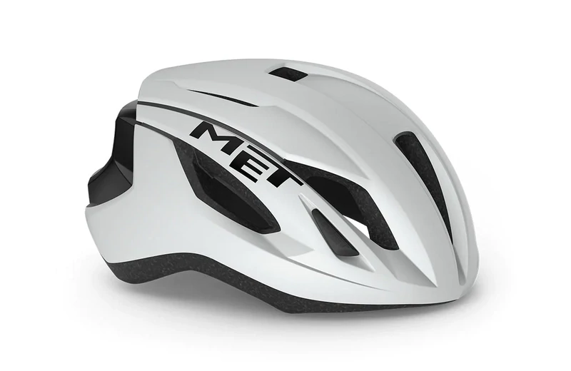 Met Strale CE - White Black