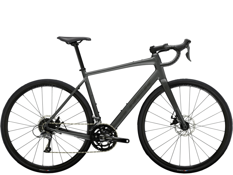 Trek Domane AL 2 Disc Gen 4 - Matte Lithium Grey