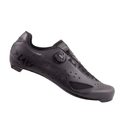 Lake Cycling Shoe CX 219 - Black/Black