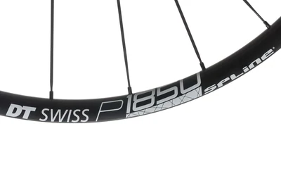 DT Swiss P1850 Spline Tubeless 700c Wheelset - Weight, Specs