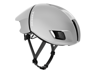 Trek Ballista Mips Road Bike Helmet - White Gloss