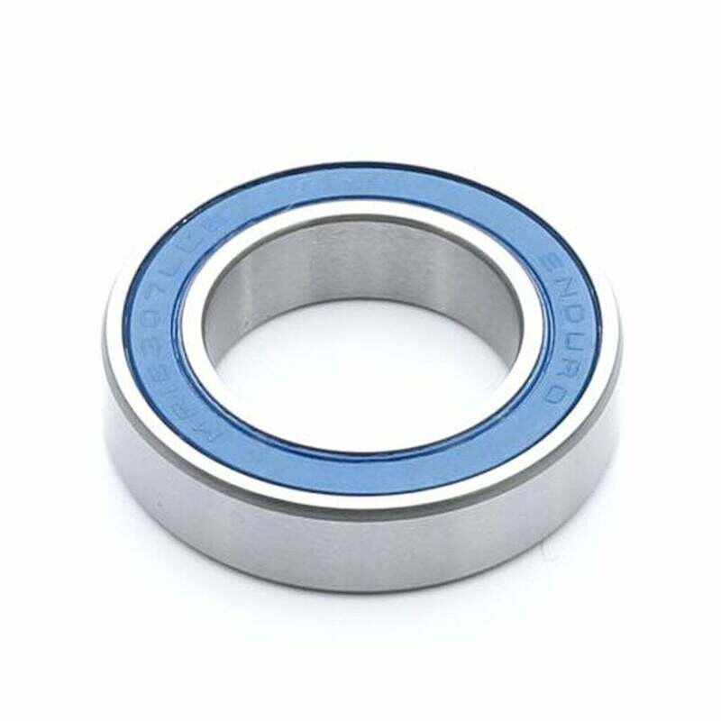 Enduro MR 18307 LLB - ABEC-5, Radial Bearing (C3 clearance) - 18mm x 30mm x 7mm