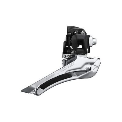 Shimano 105 FD-R7100-F Front Derailleur (Brazed-On Mount) 2x12-speed