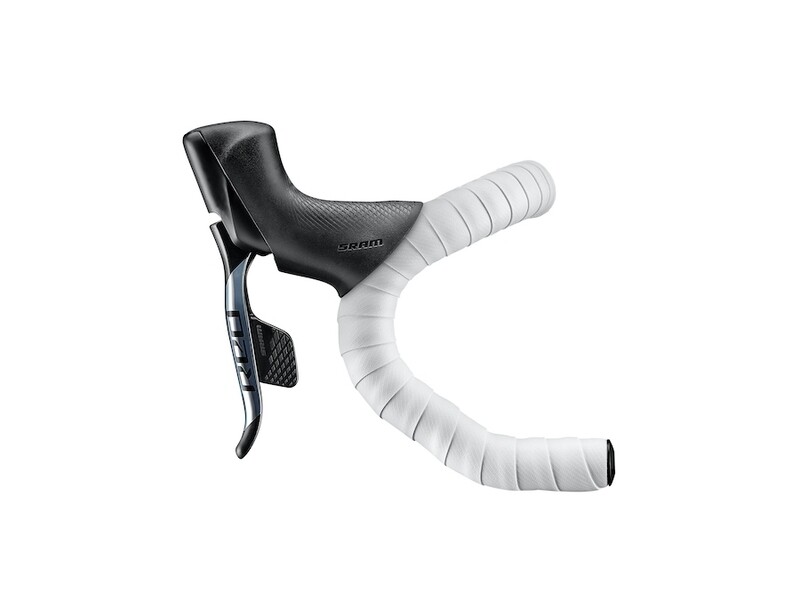 Ciclovation Advanced Leather Touch - 2D Carbon - Snow White