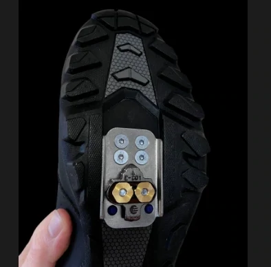 Patro Cleats  SPIN2 for Shimano SPD Pedals