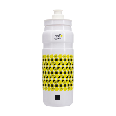 Elite Fly Bottle - Tour de France Iconic White 750ml