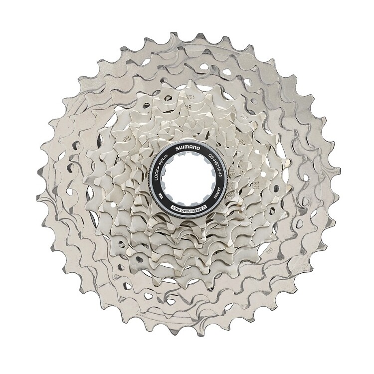 Shimano 105 CS-HG710 12 Speed Cassette 11-36T