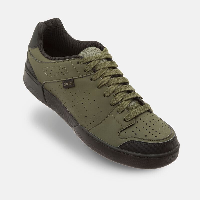 Giro Jacket II MTB Cycling Shoe- Olive/Black