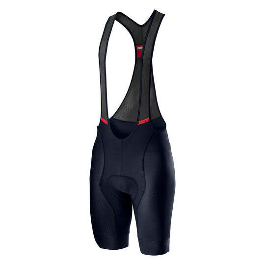Castelli Competizione Bibshort Men&#39;s - Saville Blue