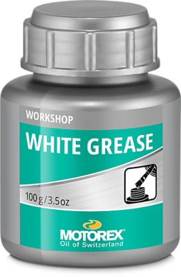 Motorex Grease White Grease 100g