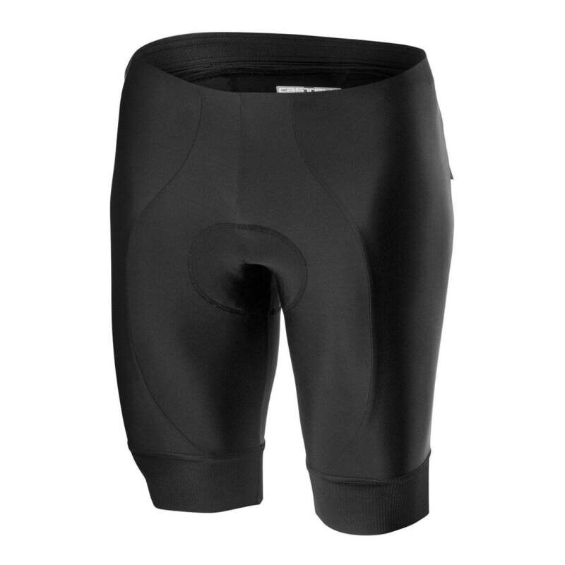 Castelli Entrata Shorts - Black