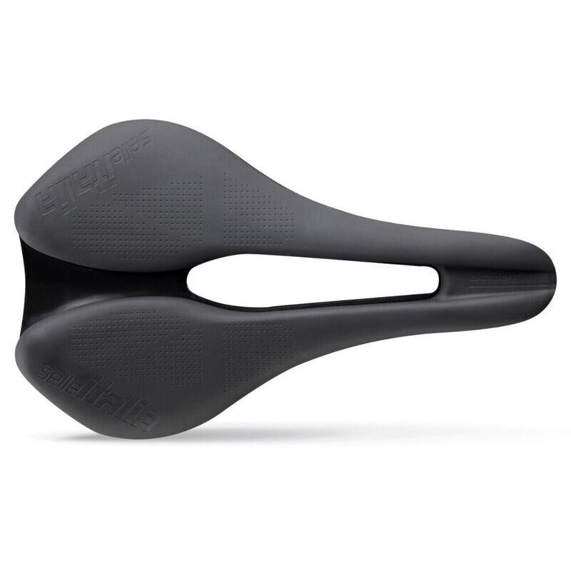 Selle Italia Model X Green Comfort+ Superflow Saddle (OEM)