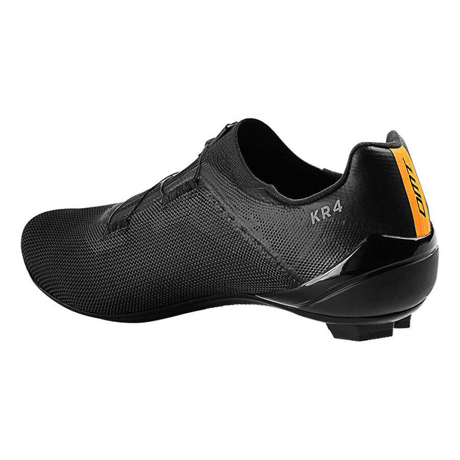 【値下げ】DMT KR4 SPD-SL　サイズEU45 BLACK／PETROL DMT Kr4 bike shoes Black/Petrol - DMT Cycling