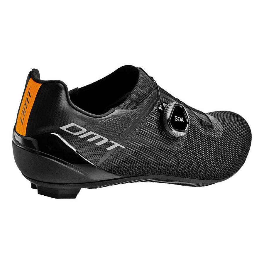 【値下げ】DMT KR4 SPD-SL　サイズEU45 BLACK／PETROL DMT Kr4 bike shoes Black/Petrol - DMT Cycling