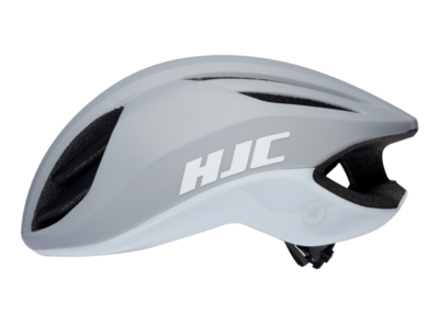 HJC Atara Road Helmet - Matte Gloss Light Grey