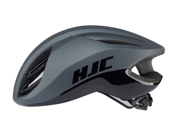HJC Atara Road Helmet - Matte Gloss Grey