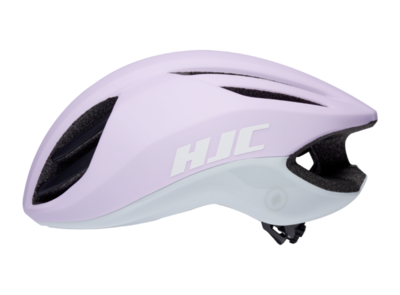 Hjc Atara Road Helmet - Matte Gloss Lavender
