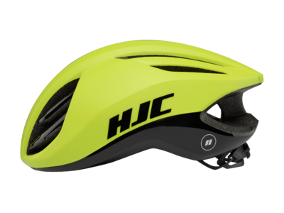 HJC Atara Road Helmet - Matte Gloss Neon Green