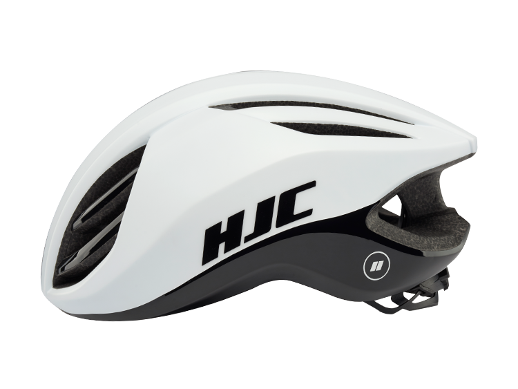 HJC Atara Road Helmet - Matte Gloss White