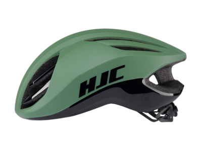 HJC Atara Road Helmet - Matte Gloss Olive