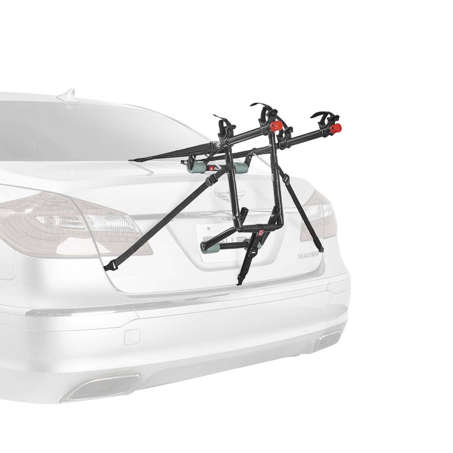 Allen Deluxe Trunk Bike Rack - 2 Bike Carrier