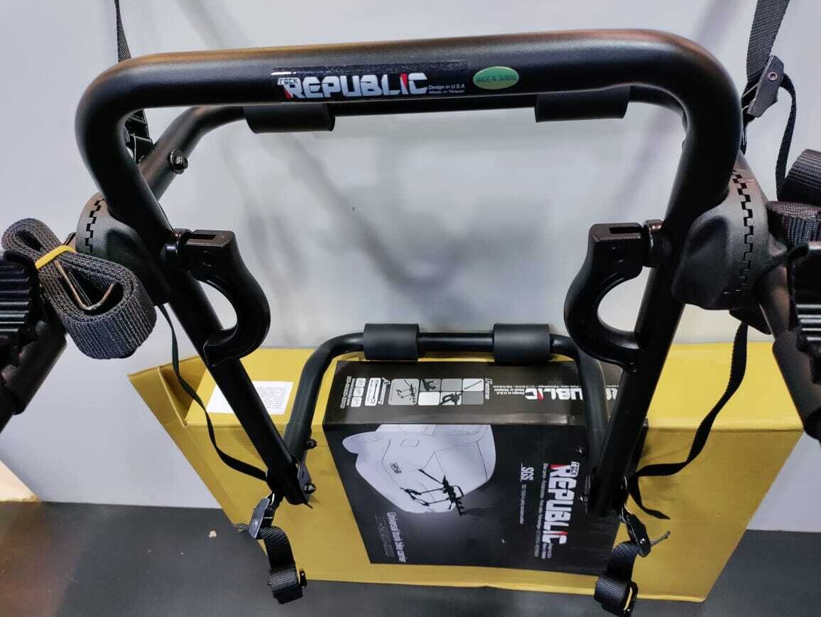 Republic bike rack shop